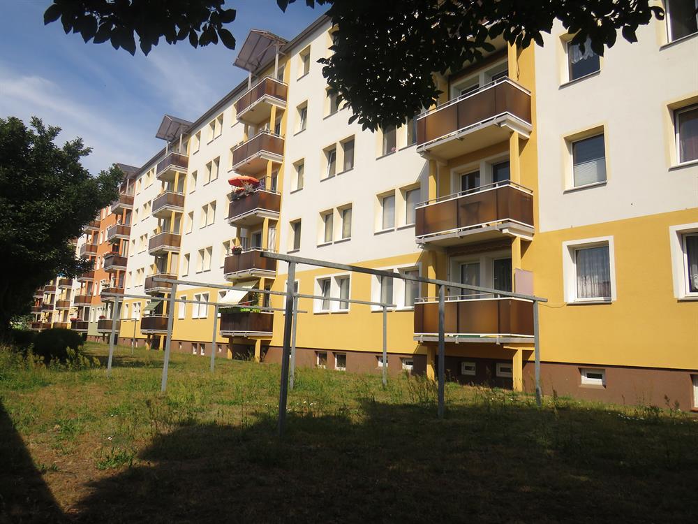 Geräumige 2-Raum Wohnung im Zentrum - Photo 2